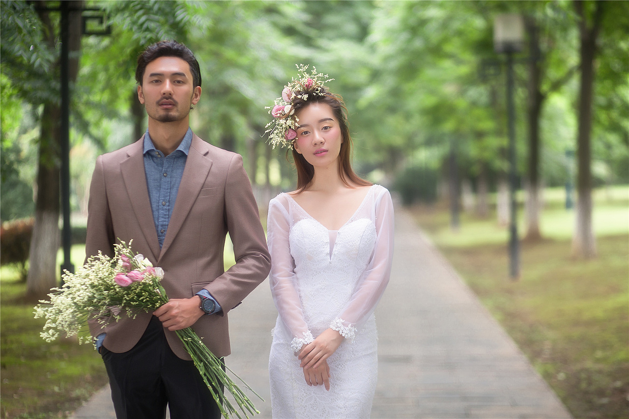 小清新——宝塔河（图ZOTY3MDUxODA=） - 人像摄影 - 站酷设计师宜昌梦幻影城原创素材 - 站酷ZCOOL