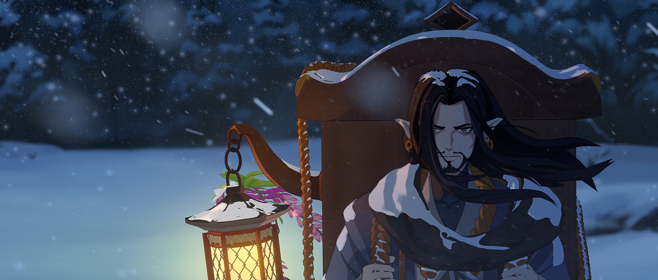 阴阳师手游入殓师cg