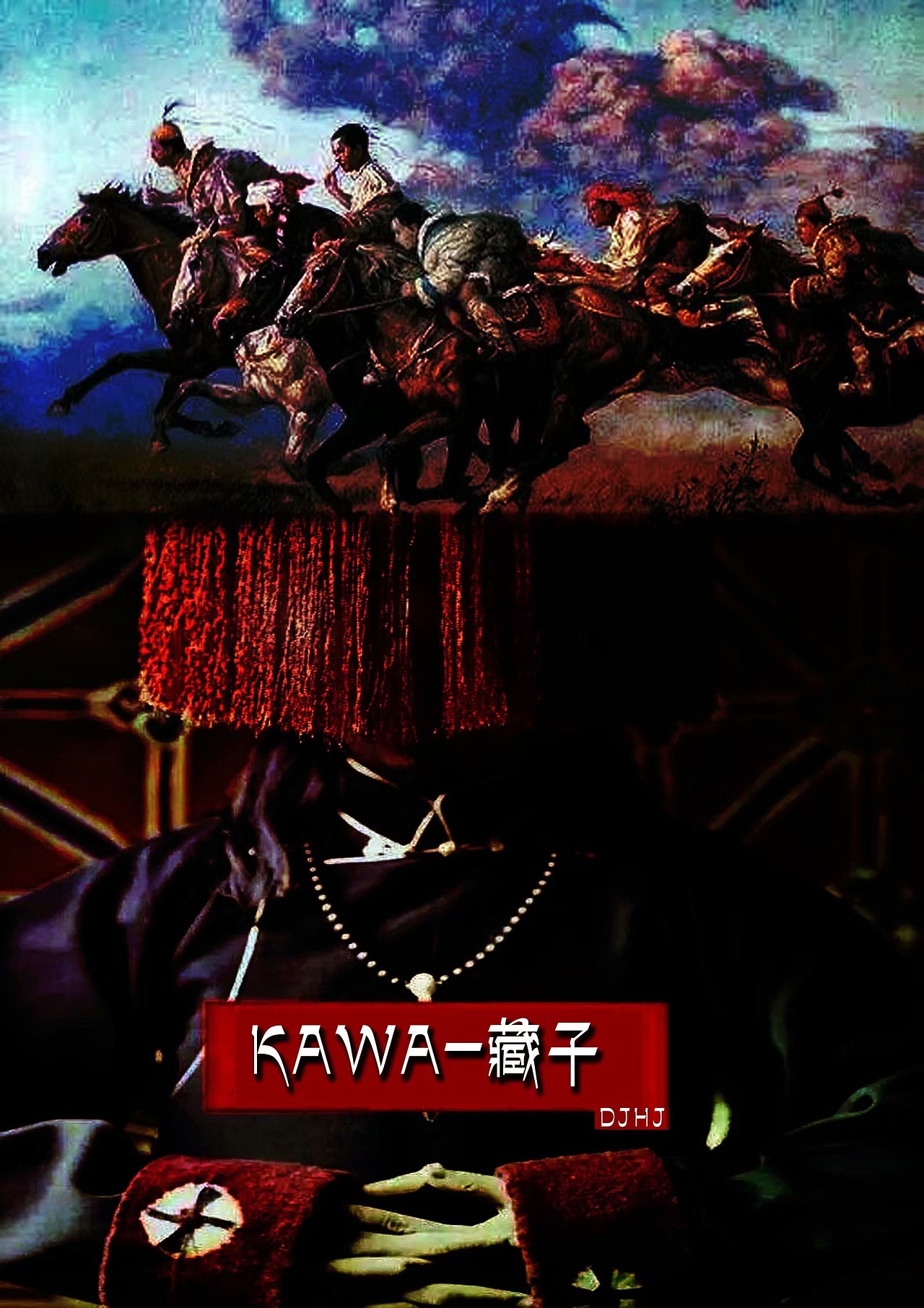 藏文化结合海报（图ZMTkyMzkxOTcy） - 海报 - 站酷设计师KAWA藏子原创素材 - 站酷ZCOOL