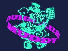 烤肉店LOGO設(shè)計(jì)