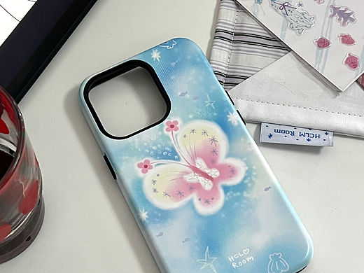 星河湾里的花蝴蝶⭐️🌸🦋