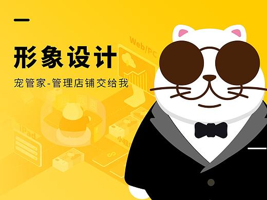 宠老板全身形象设计