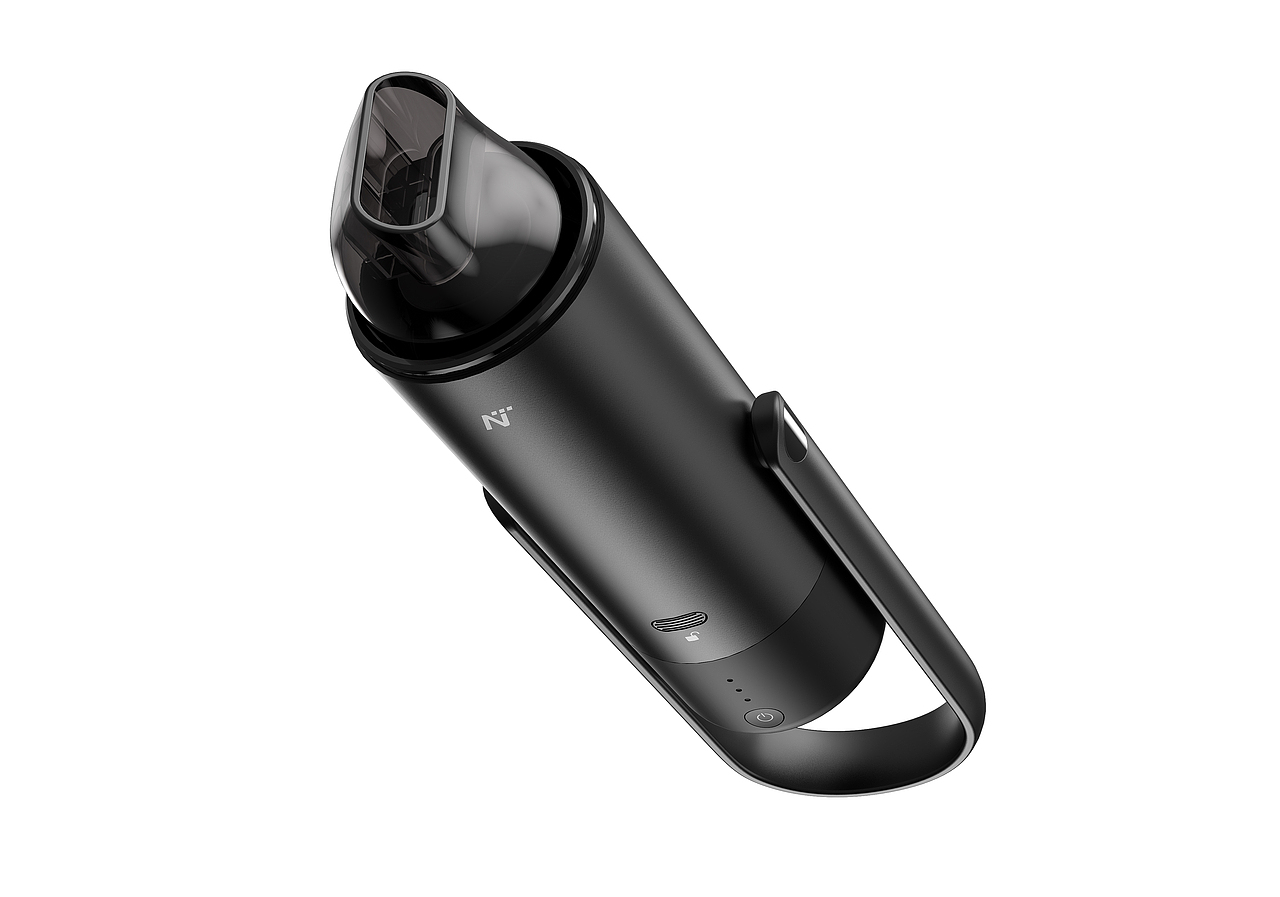 网易智造车载MIni无线吸尘器