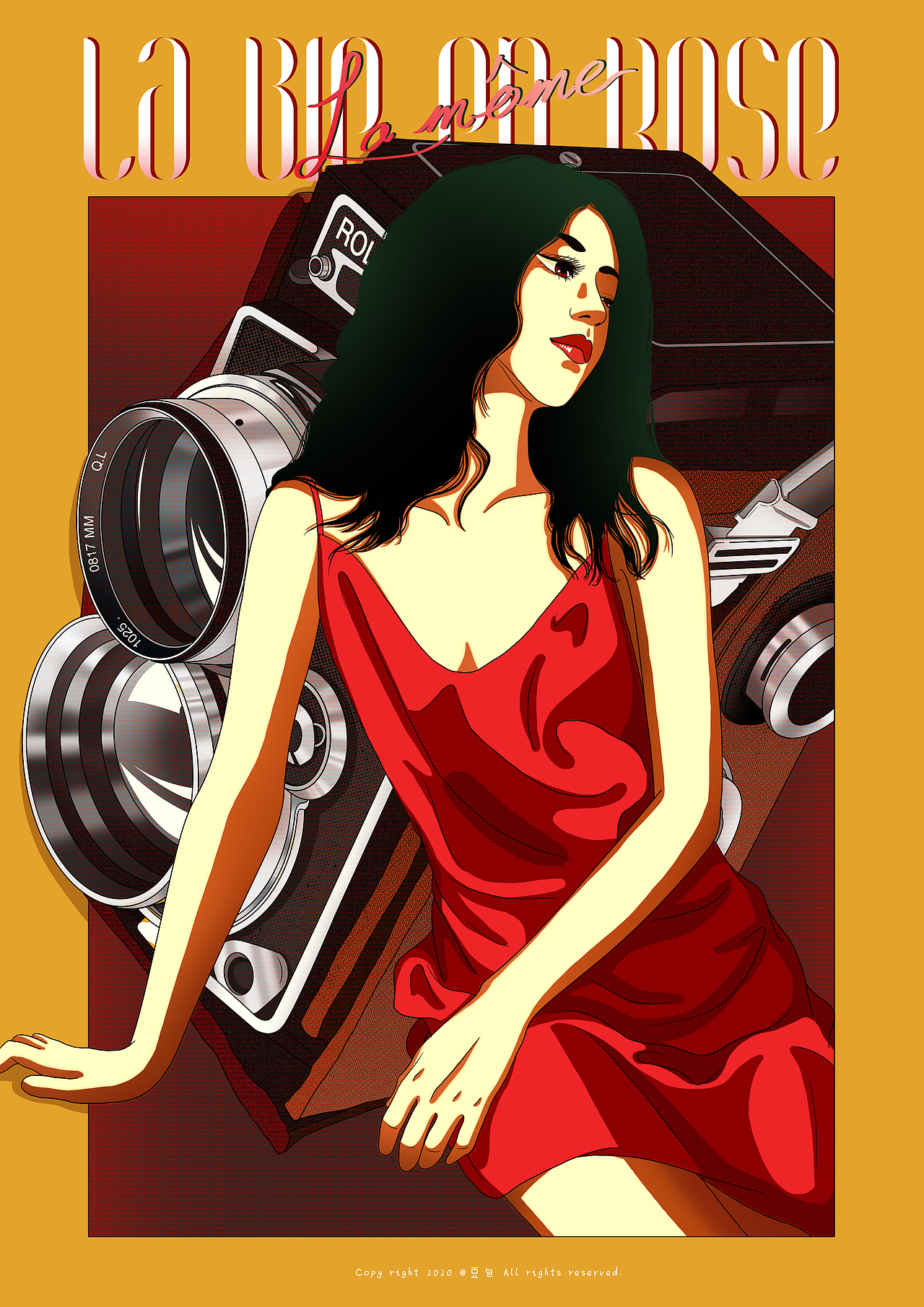 Elegant Ladies 合集二（图ZMjE3NTYzMjQ0） - 创作习作 - 站酷设计师一颗圆豆包原创素材 - 站酷ZCOOL