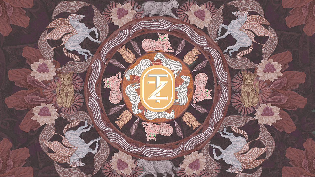 《 ZOOTA 左塔 》新锐彩妆品牌设计（图ZMjE5MjkxMjI0） - 品牌 - 站酷设计师你好大海品牌设计原创素材 - 站酷ZCOOL