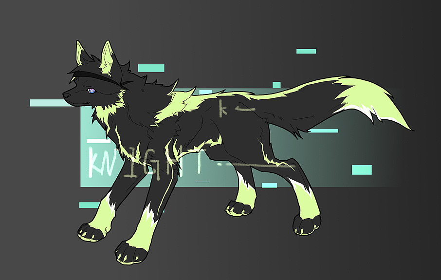 动物狼兽练习oc作品信息创作时间2020/12/25添加表情喜欢ta的作品吗?