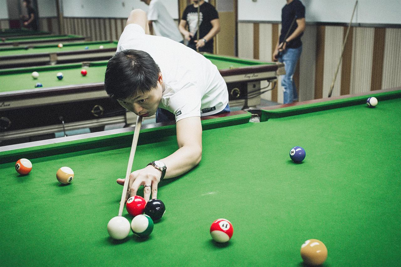 桌球