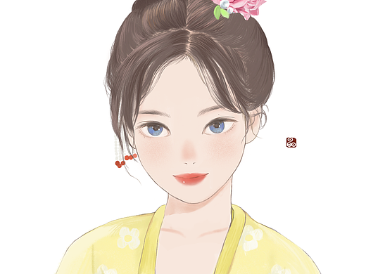 春日宴（個人主頁-ZNjI5ODI1MDA=） - 創(chuàng)作習(xí)作 - 站酷設(shè)計師大懶人JJ原創(chuàng)素材 - 站酷ZCOOL