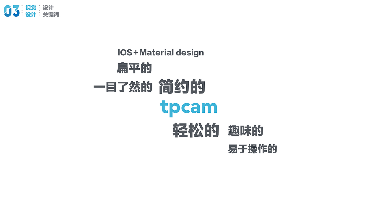 tpcam-app设计总结
