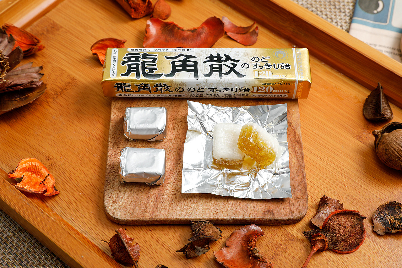 龙角散食品糖果天猫网店拍摄（图ZMTc1MDM2ODQw） - 产品摄影 - 站酷设计师摄影小队长原创素材 - 站酷ZCOOL