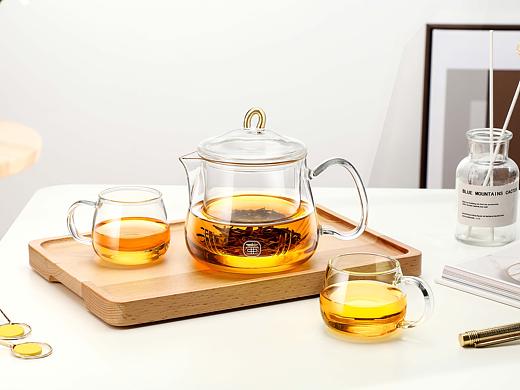 玻璃茶具 | 品拍传媒