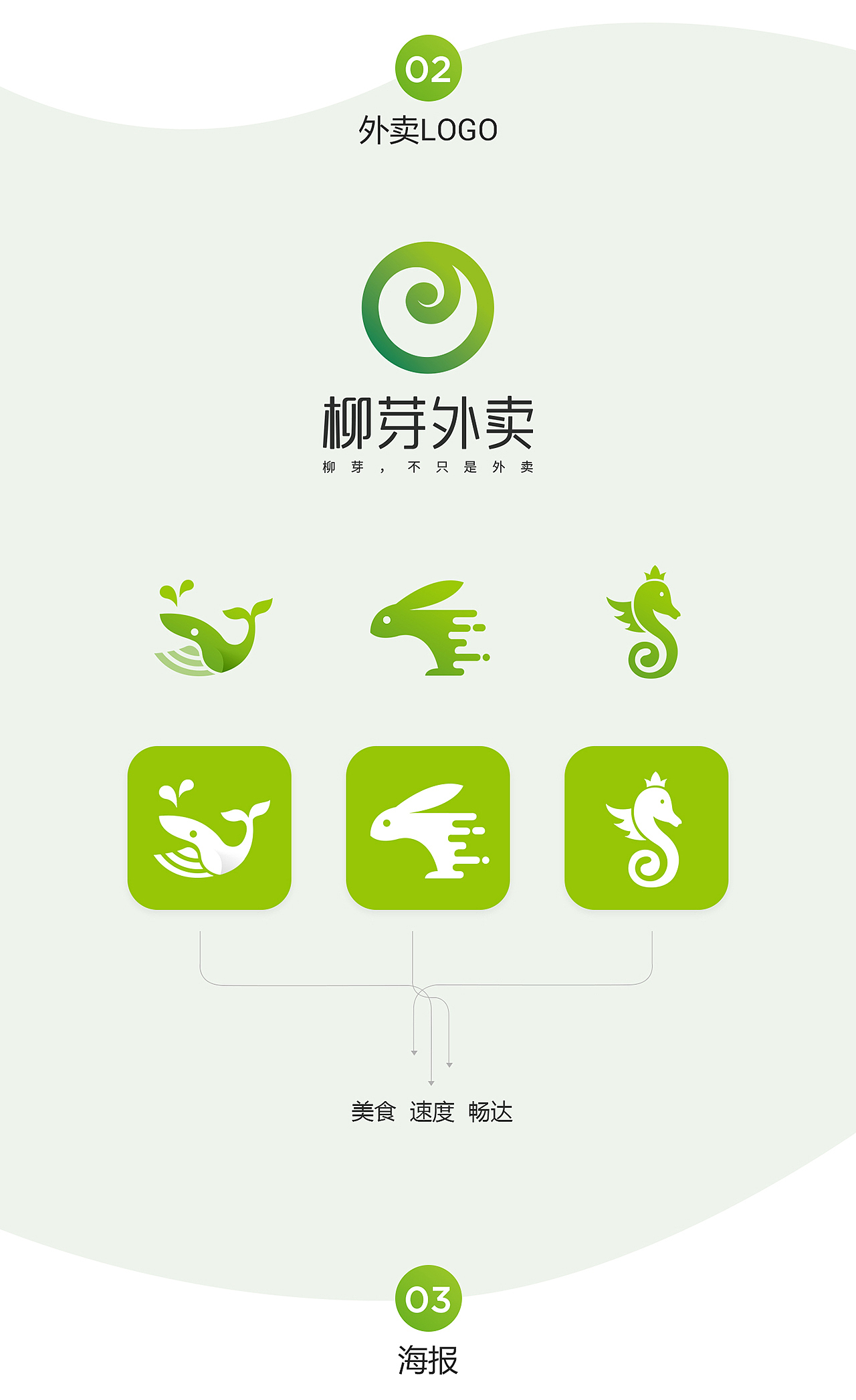 柳树新生活（图ZMTU2OTMyMDEy） - 品牌 - 站酷设计师xanthew原创素材 - 站酷ZCOOL