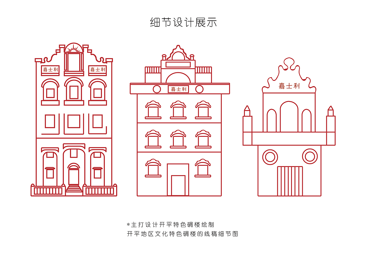嘉士利品牌VI设计（图ZMTYyNTY0NDAw） - 商业空间设计 - 站酷设计师MOMOKAO原创素材 - 站酷ZCOOL