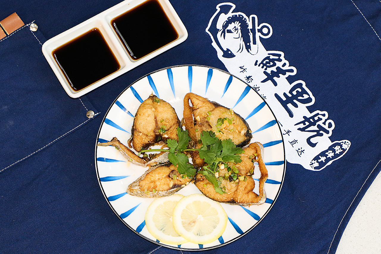 中秋节特辑之惠安鲜里航海鲜体验厨房产品拍摄海报设计