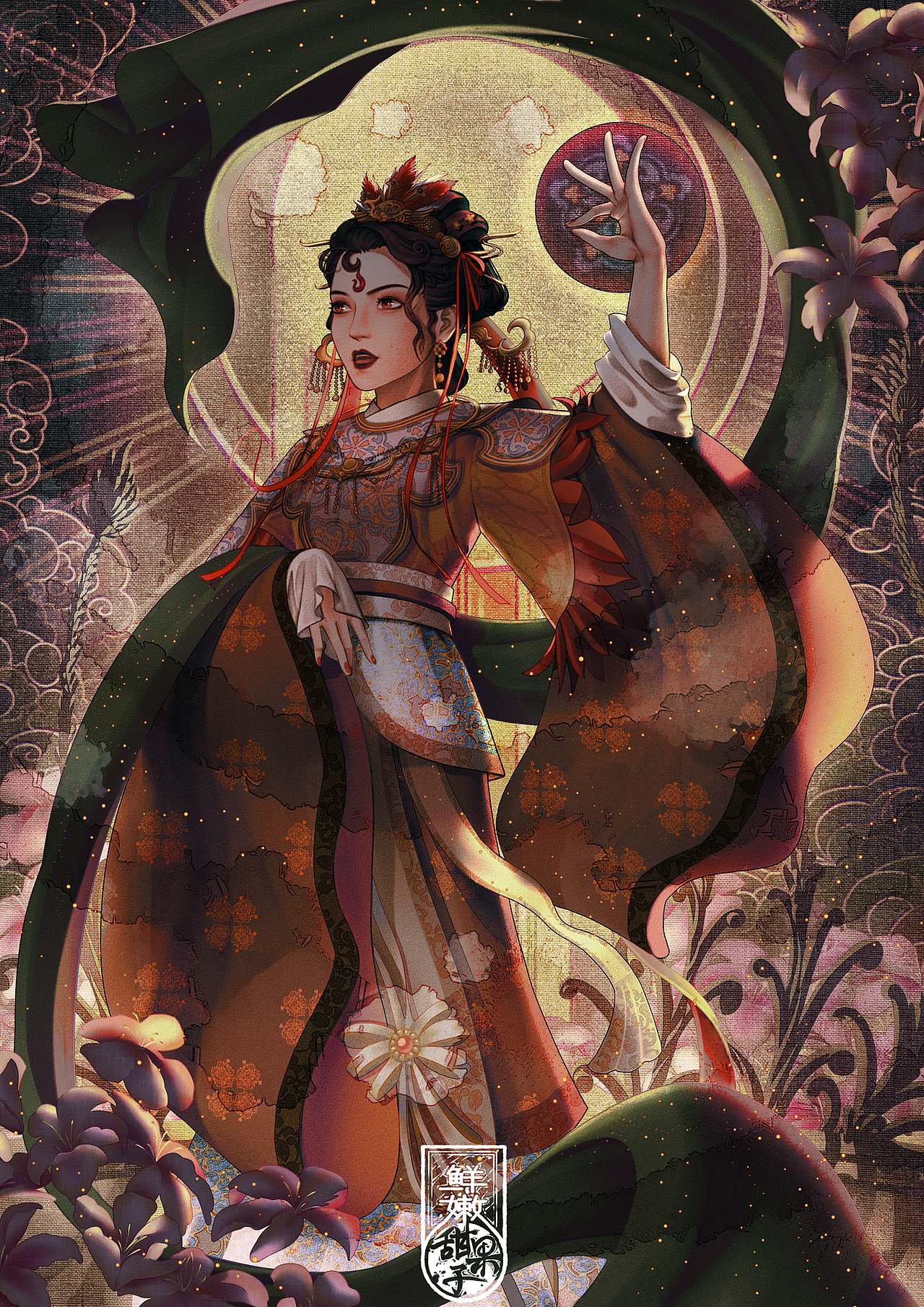 生肖拟人系列（图ZMjgzNjkwMTEy） - 商业插画 - 站酷设计师甜果小生原创素材 - 站酷ZCOOL