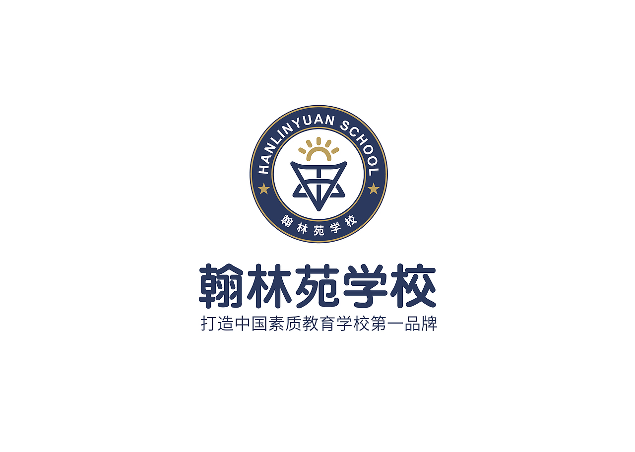 学校LOGO（图ZMjkyOTk5ODA0） - Logo - 站酷设计师良辰创意原创素材 - 站酷ZCOOL