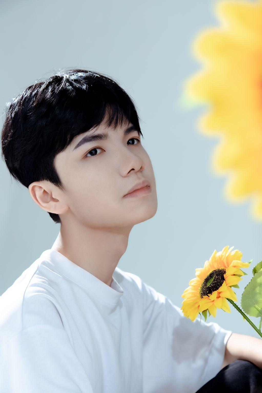 人像丨氧气少年（图ZMzQ4Mzc2NDQ4） - 人像摄影 - 站酷设计师RenoLL原创素材 - 站酷ZCOOL