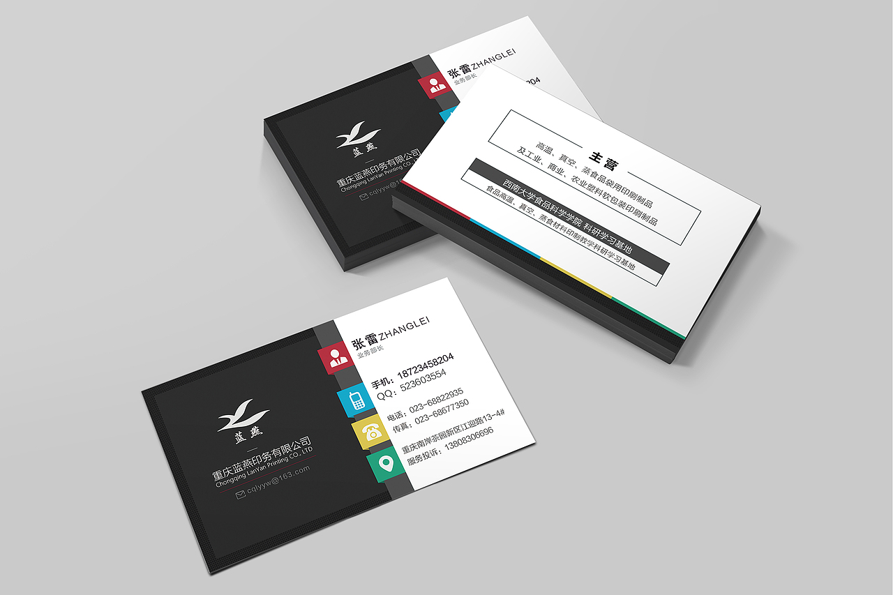 重庆蓝燕子印务有限公司(2016-06)