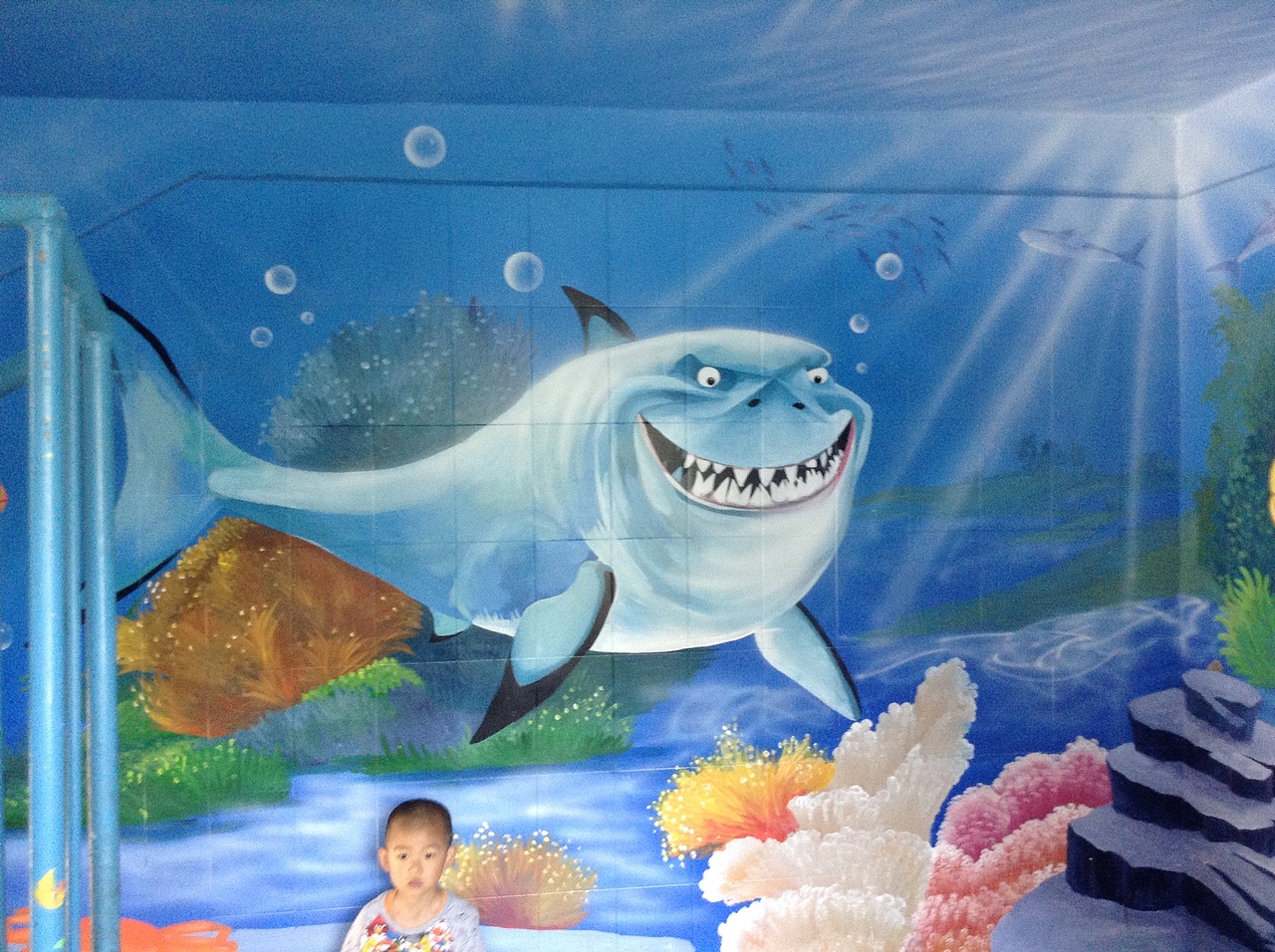 云南昆明曲靖陆良机关幼儿园墙体彩绘墙画墙绘幼儿园（图ZMTA2NTM1NzA0） - 其他手工艺 - 站酷设计师云南锦泰彩绘原创素材 - 站酷ZCOOL