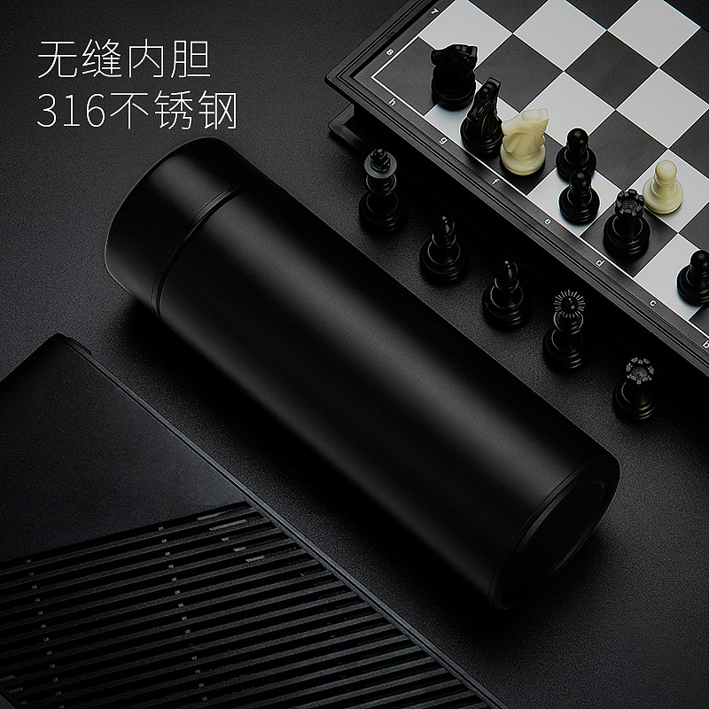 男士商务杯 玻璃杯