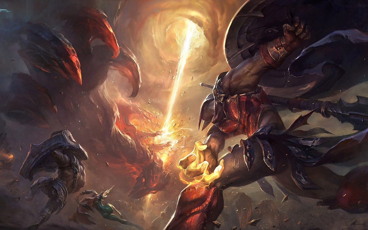 游戏特效动态界面|ui|动效设计|加班是不可能的 - 临摹作品 - 站酷