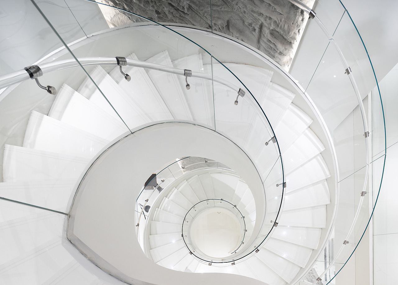 商业空间 I 北京美克洞学馆