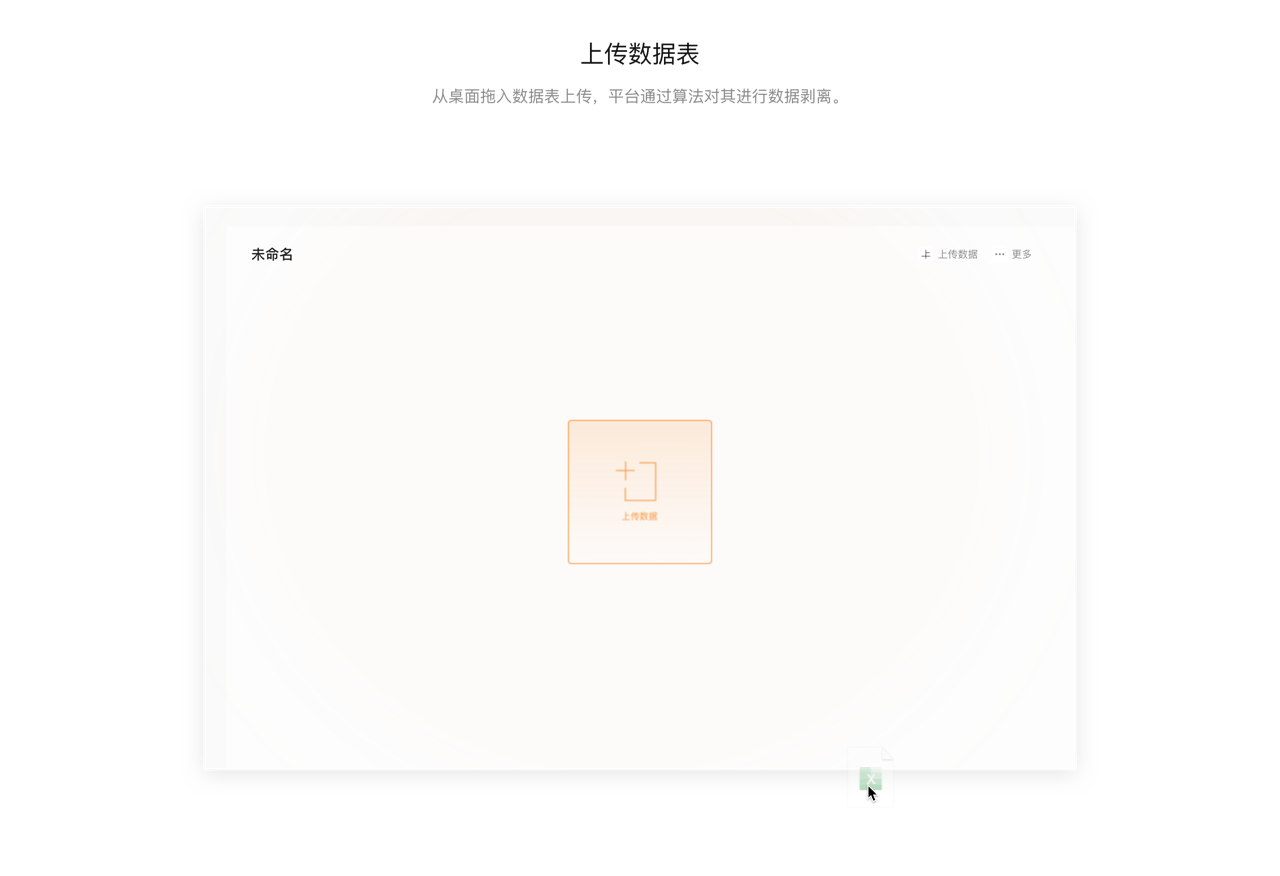 觅数BI分析工具（图ZMzQ3MjI2MDgw） - 软件界面 - 站酷设计师小封同学原创素材 - 站酷ZCOOL