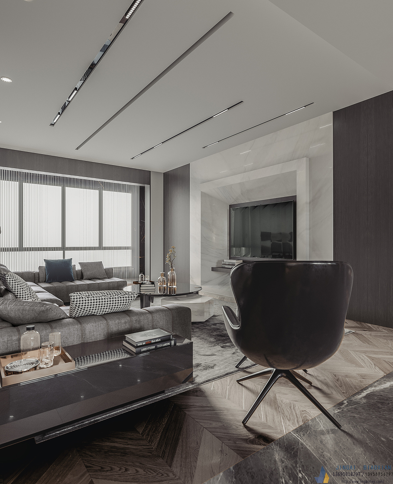 尺度人生（图ZMjAwMTY2Mjc2） - 家装设计 - 站酷设计师金该效果图官方账原创素材 - 站酷ZCOOL