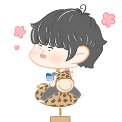 微信表情包“月半小深深2”饭圈最月半的那个崽又来啦~（图ZMjIzNDYyODU2） - 网络表情 - 站酷设计师Cathy2原创素材 - 站酷ZCOOL