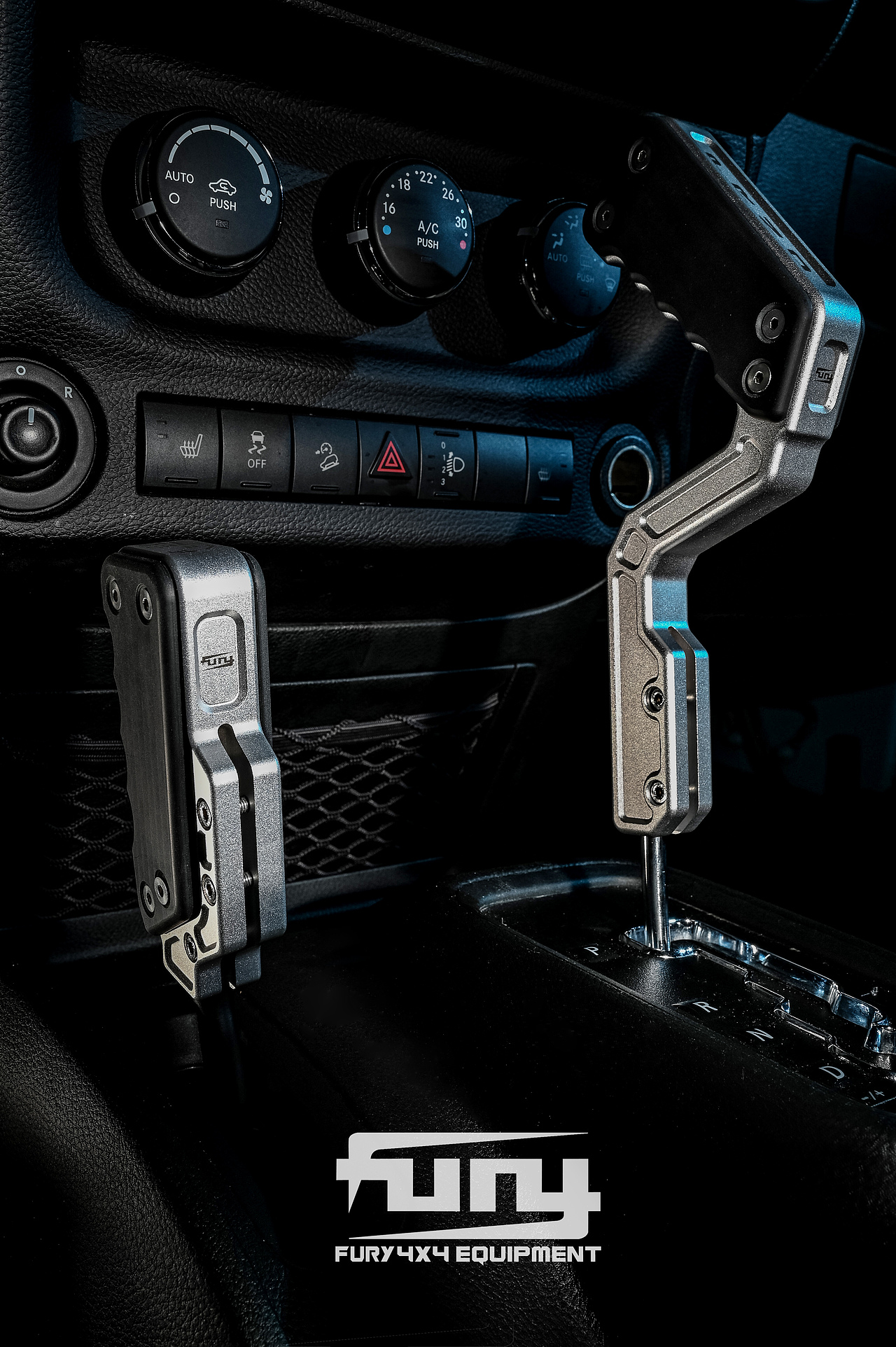 FURY·战甲系【牧马人档杆套件】（图ZMTg0NTU3MTg0） - 产品摄影 - 站酷设计师FURYwwg原创素材 - 站酷ZCOOL