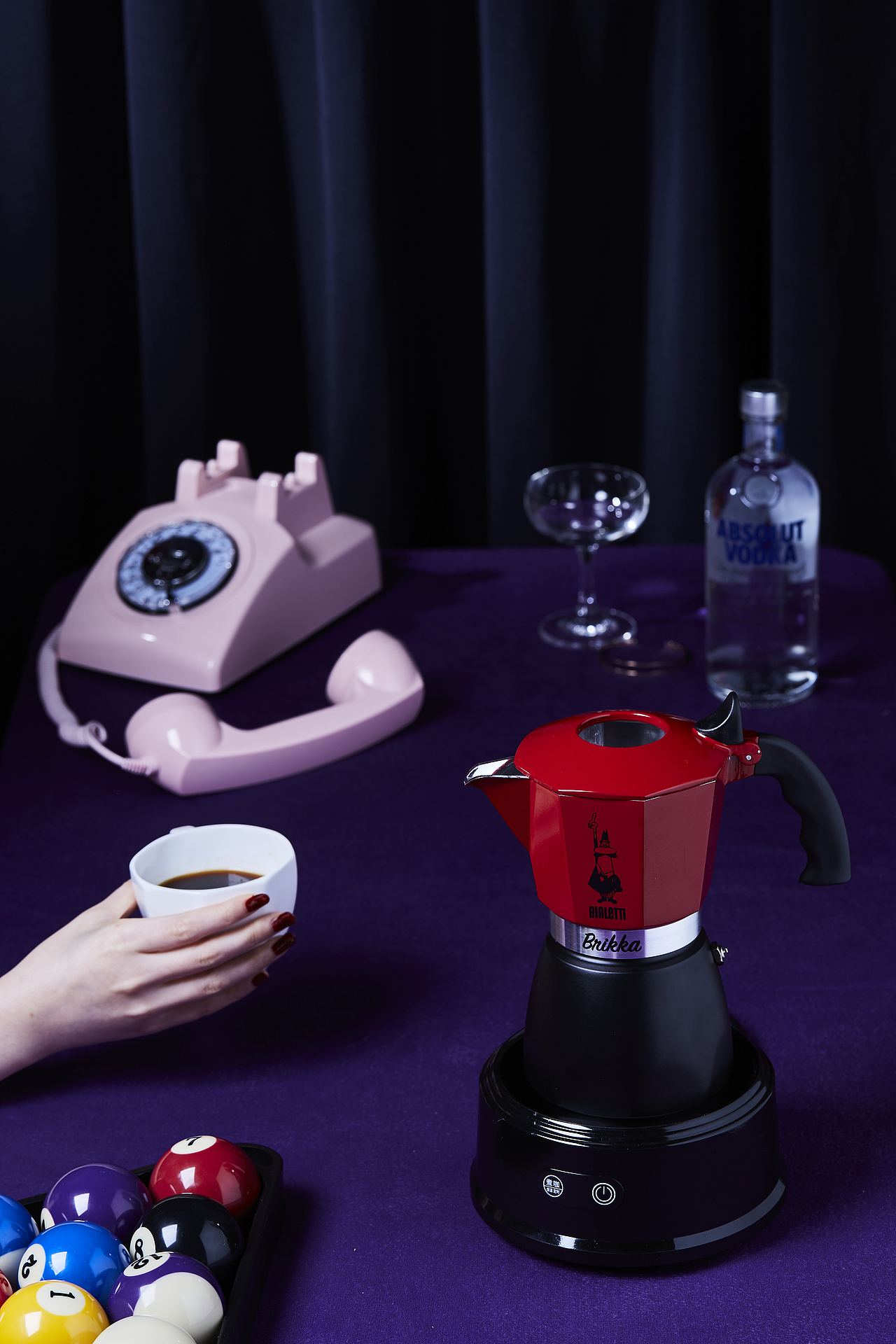 比乐蒂品牌视觉独立创作