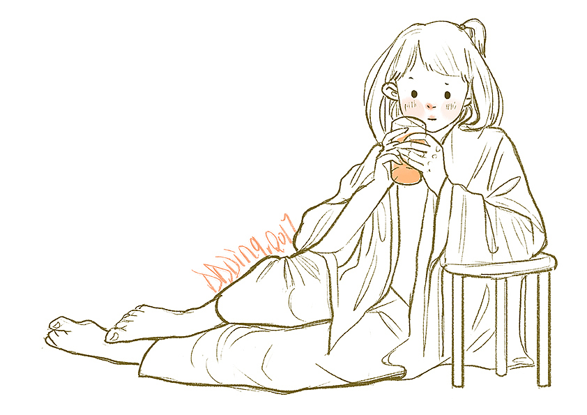 小人书（图ZOTkwNTk4OTI=） - 商业插画 - 站酷设计师肉海蛟龙原创素材 - 站酷ZCOOL