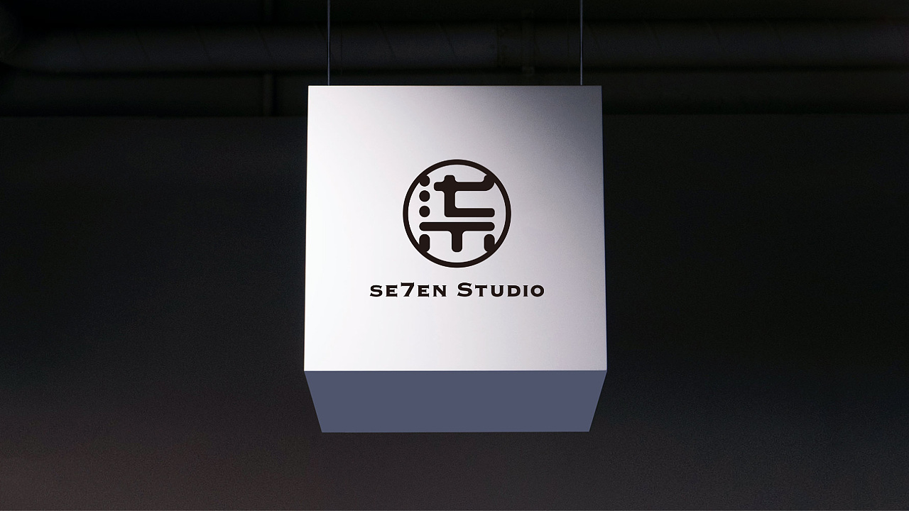 柒美甲品牌标志设计|平面|品牌|高劭彦 - 原创作品 - 站酷 (zcool)