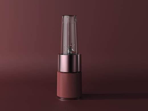 榨汁机配色设计