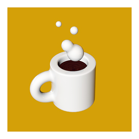C4D小插画_随手练（图ZMjExNzk1ODk2） - 其他 - 站酷设计师何铄原创素材 - 站酷ZCOOL