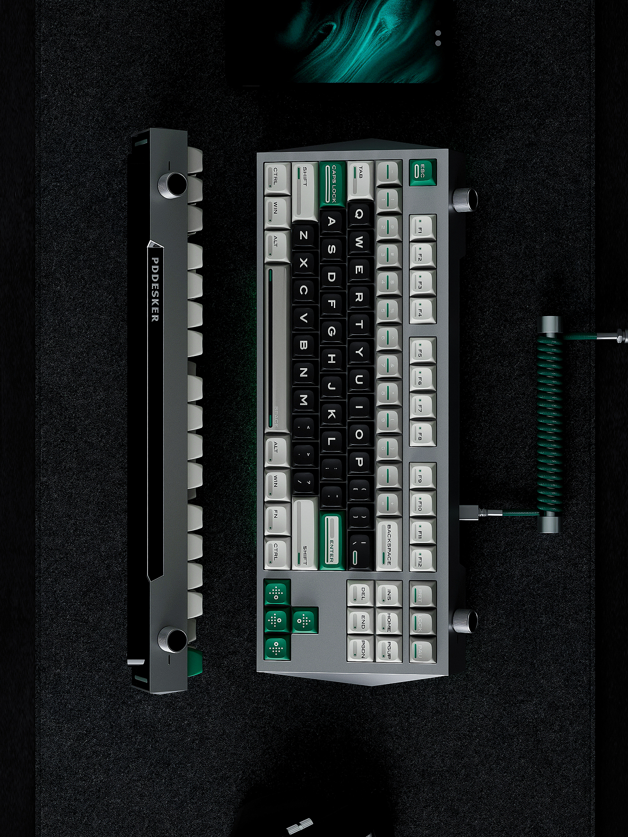 治愈审美疲劳的键盘⌨️