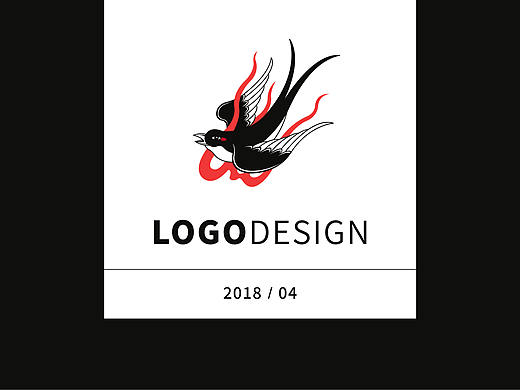 LOGO习作-2018.4