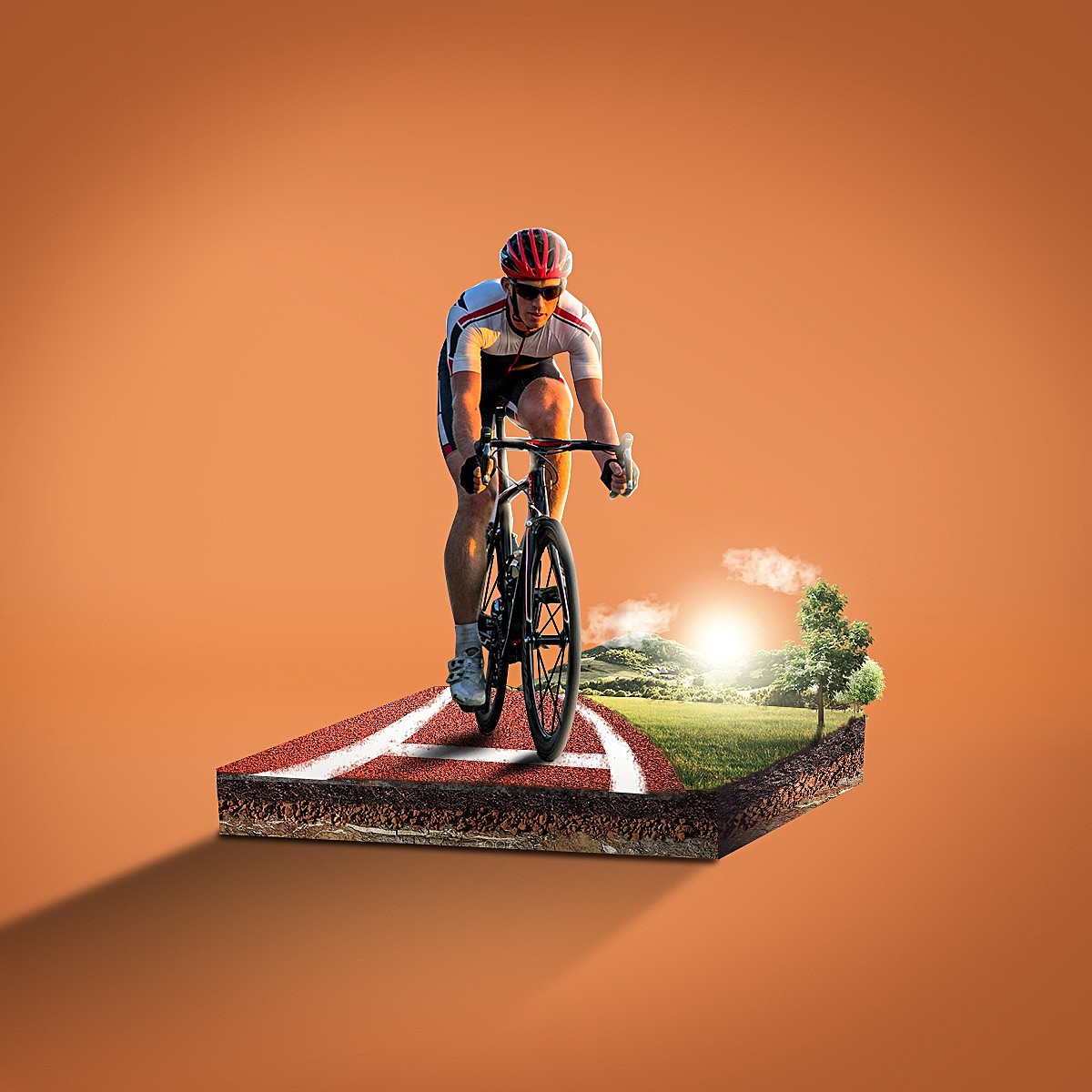 图像合成练习作品