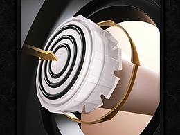 CR9品牌视觉分享(详情页创意)