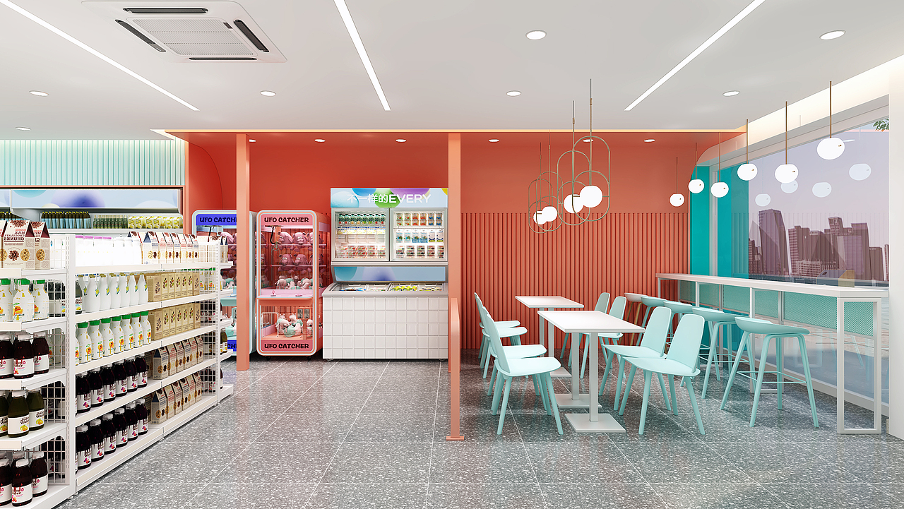 "Z时代”便利店