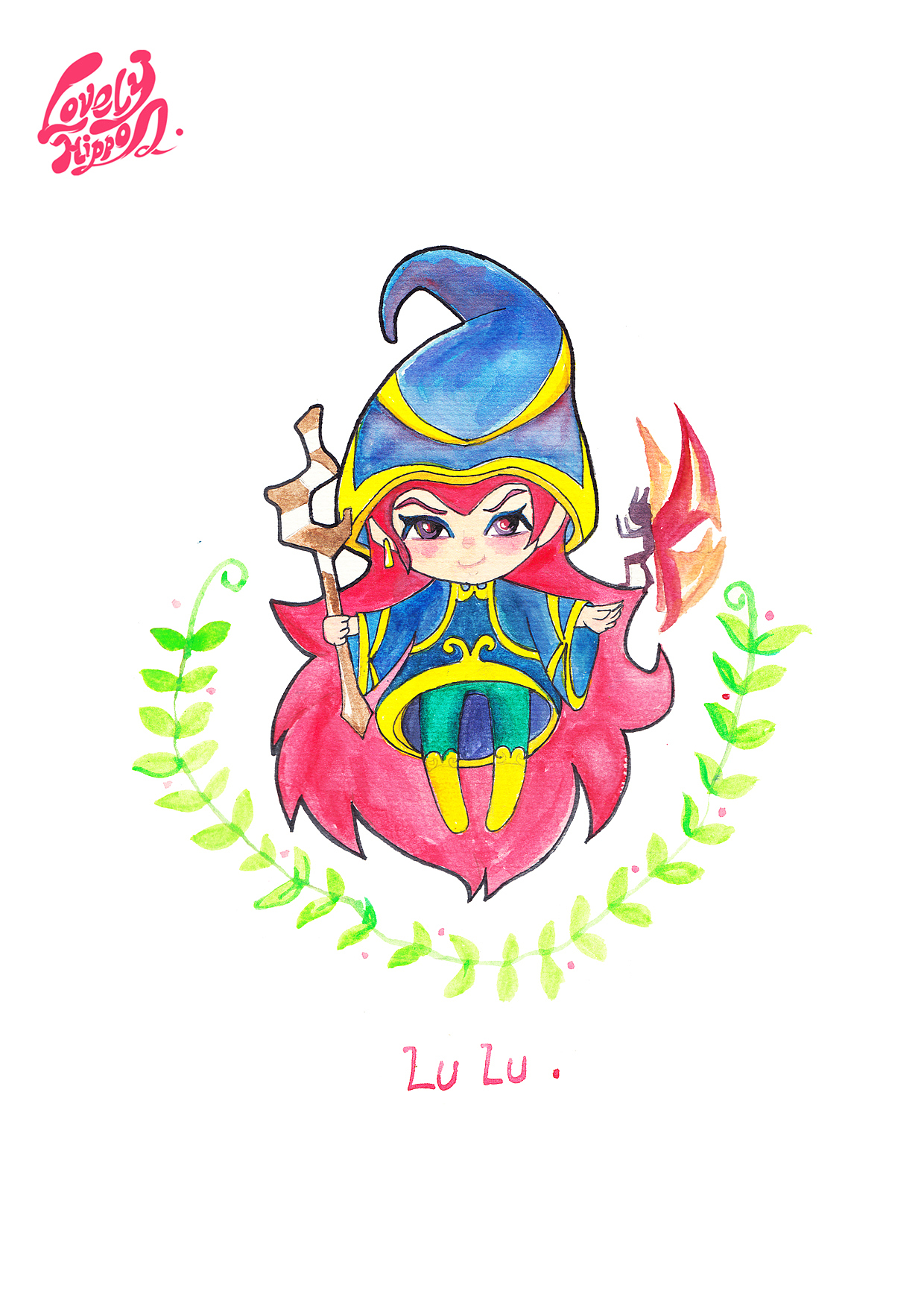 每日一涂 不同风格绘画尝试（图ZMjY2ODU2ODA=） - 创作习作 - 站酷设计师椰子先生原创素材 - 站酷ZCOOL