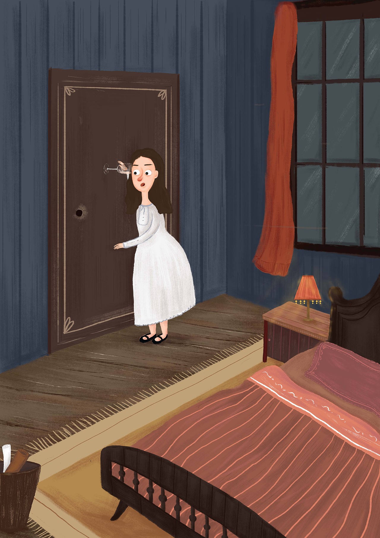 《橘子不是唯一的水果》绘本