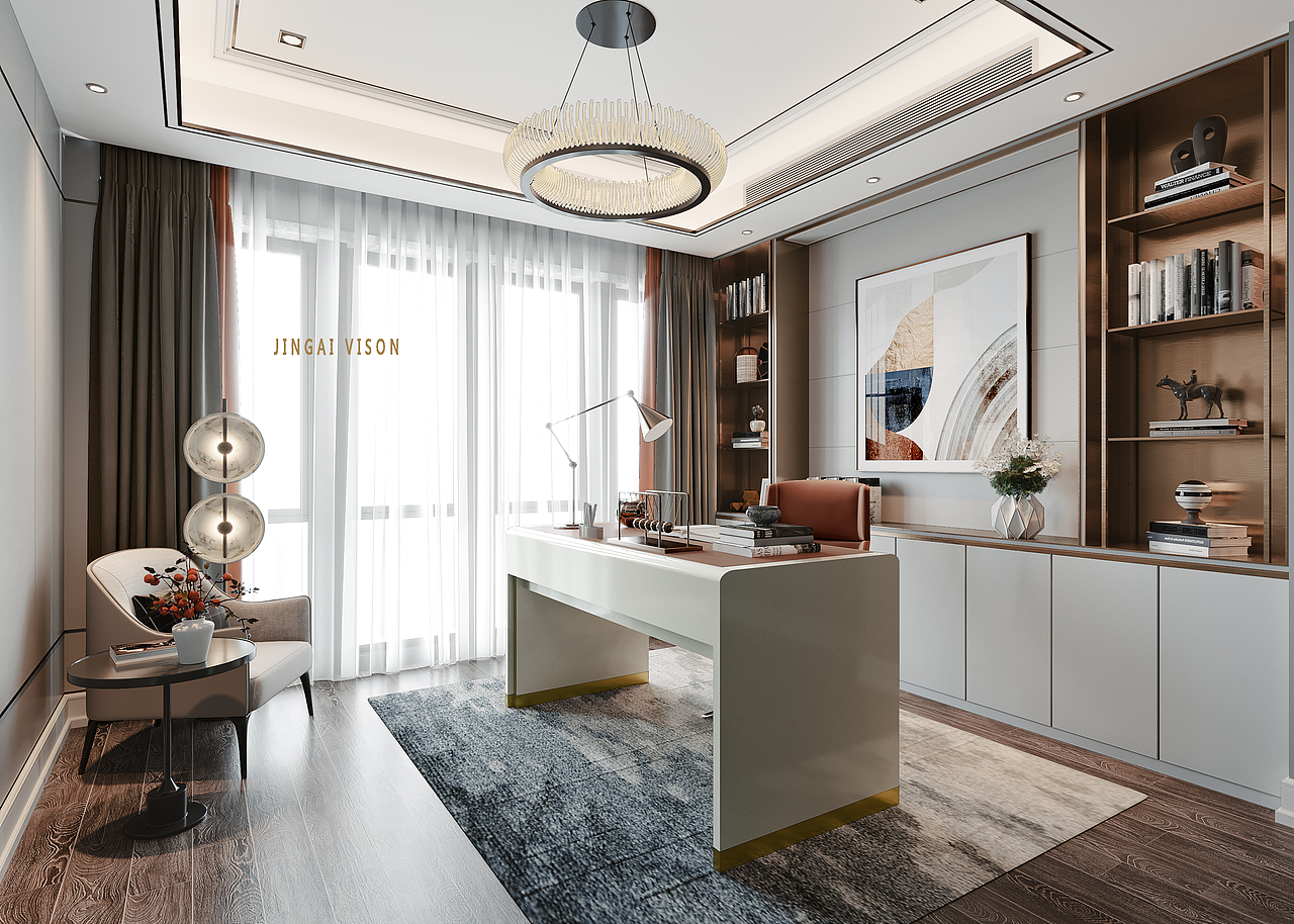 北欧·轻奢（图ZMTY3MDU4Nzgw） - 家装设计 - 站酷设计师M丶先森原创素材 - 站酷ZCOOL