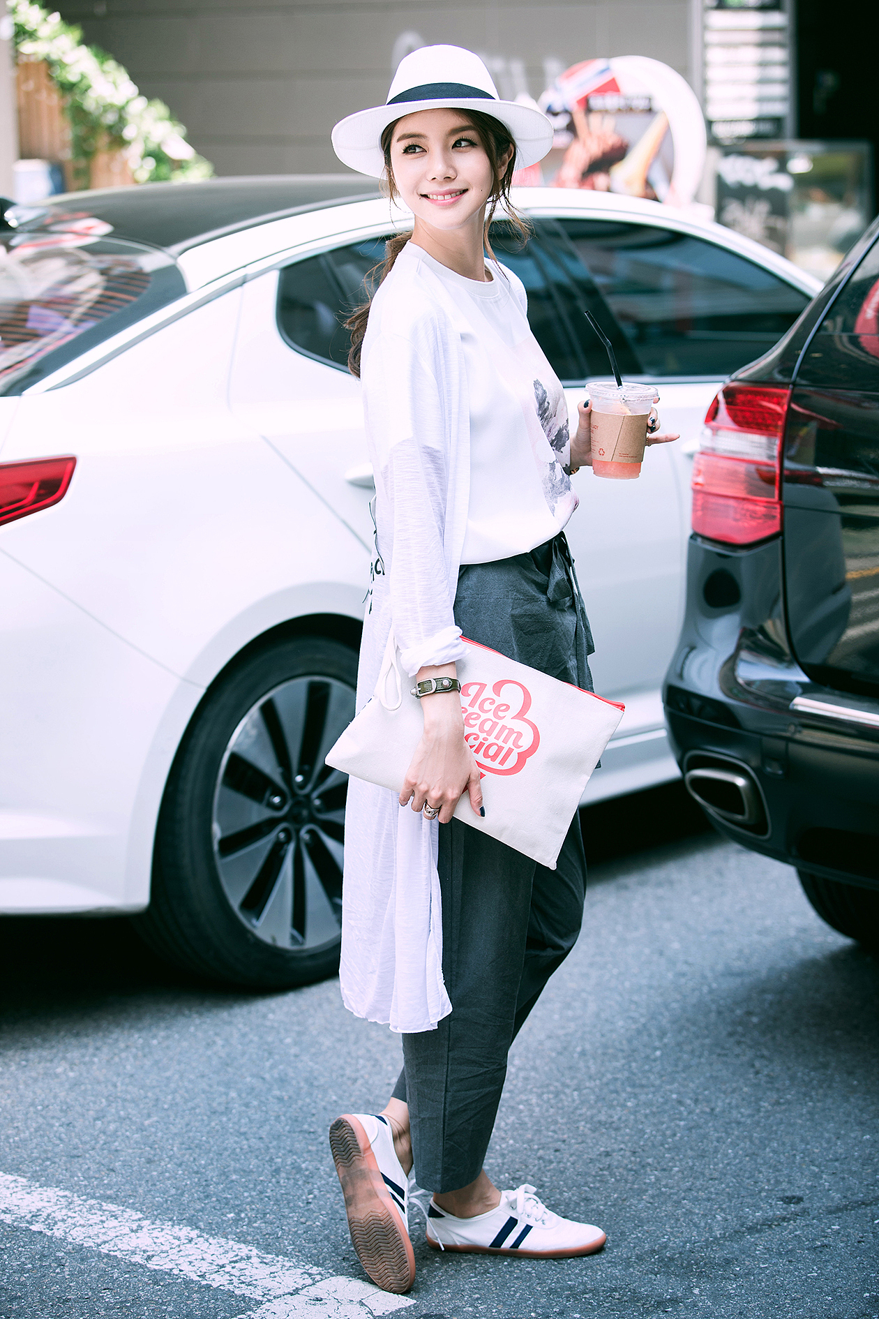 【诺汐视觉】街拍婚纱照展现最美时光