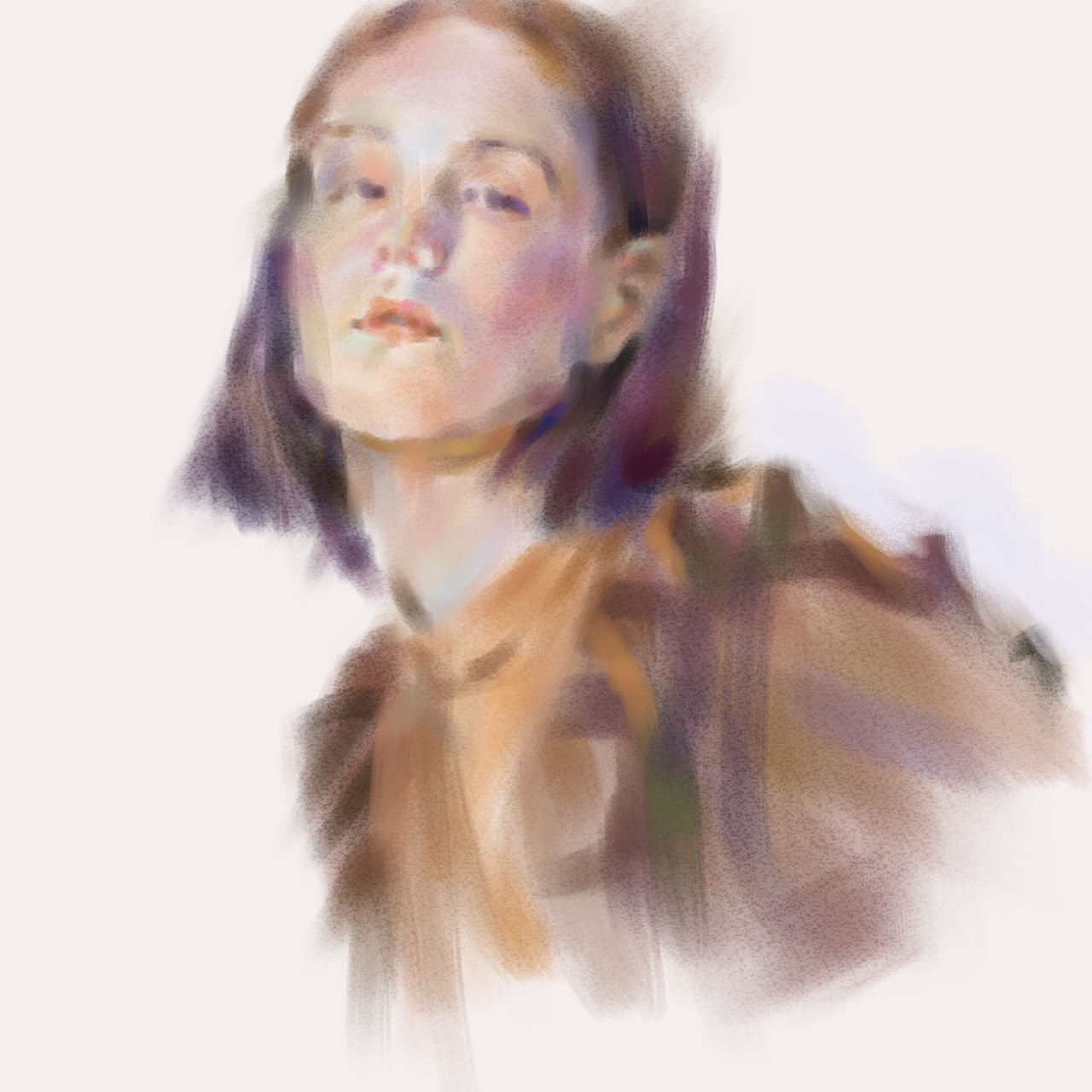 “头像”“速涂”“板绘”“涂厚”“插画”