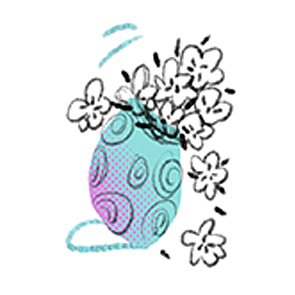 卡通人物-是一些可可爱爱呀!