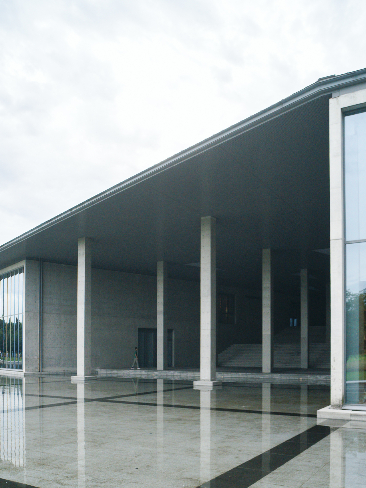 「建筑快照」良渚文化村（图ZMzQ3MTM0NTAw） - 风光摄影 - 站酷设计师jaminred原创素材 - 站酷ZCOOL