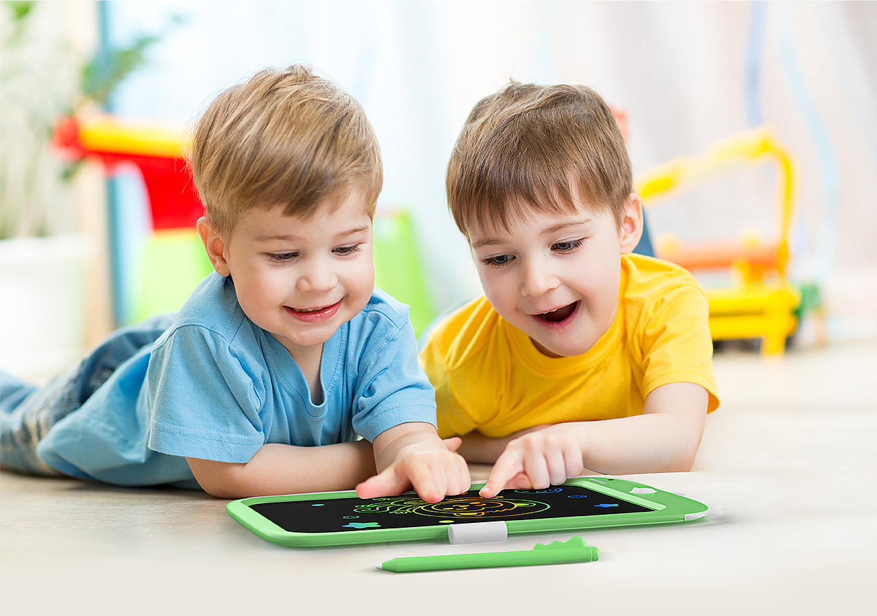 亚马逊儿童玩具渲染图片合集