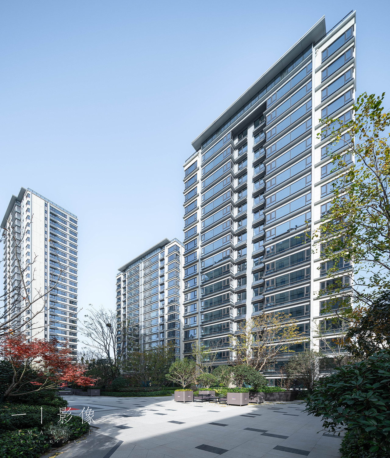 建筑景观|合肥龙湖光年