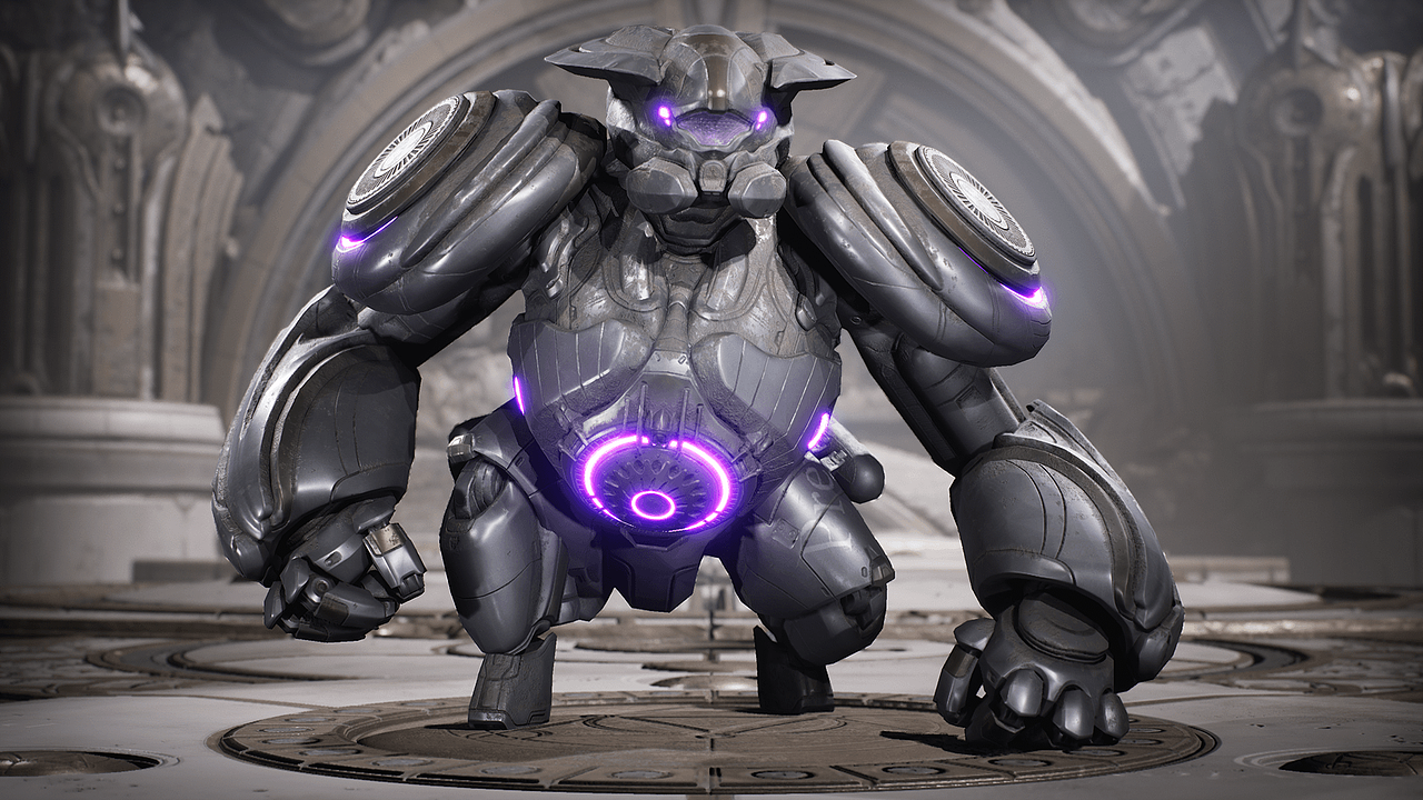 虚幻争霸：小兵 Epic Games - Epic内容 - UE4（图ZMzAwNjc2MjAw） - 人物/生物 - 站酷设计师Michael_MYFO原创素材 - 站酷ZCOOL